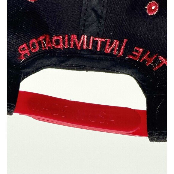 Vintage Dale Earnhardt Hat Snapback 90s Chase SharkTooth NASCAR Racing USA - Picture 7 of 10